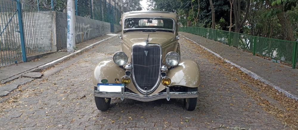 Ford - Foto #6 do anúncio à venda de Carro clássico