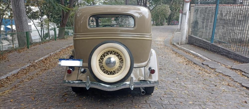 Ford - Foto #7 do anúncio à venda de Carro clássico