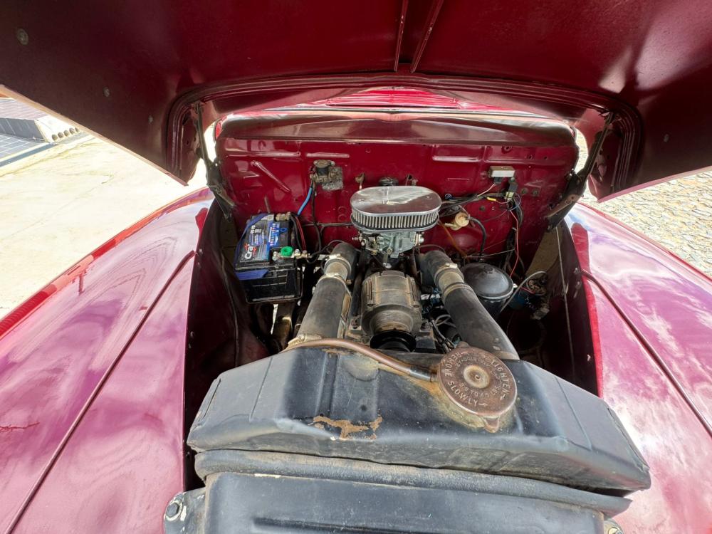 1946 - Foto #2 do anúncio à venda de Carro clássico