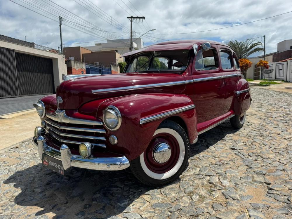1946 - Foto #25 do anúncio à venda de Carro clássico