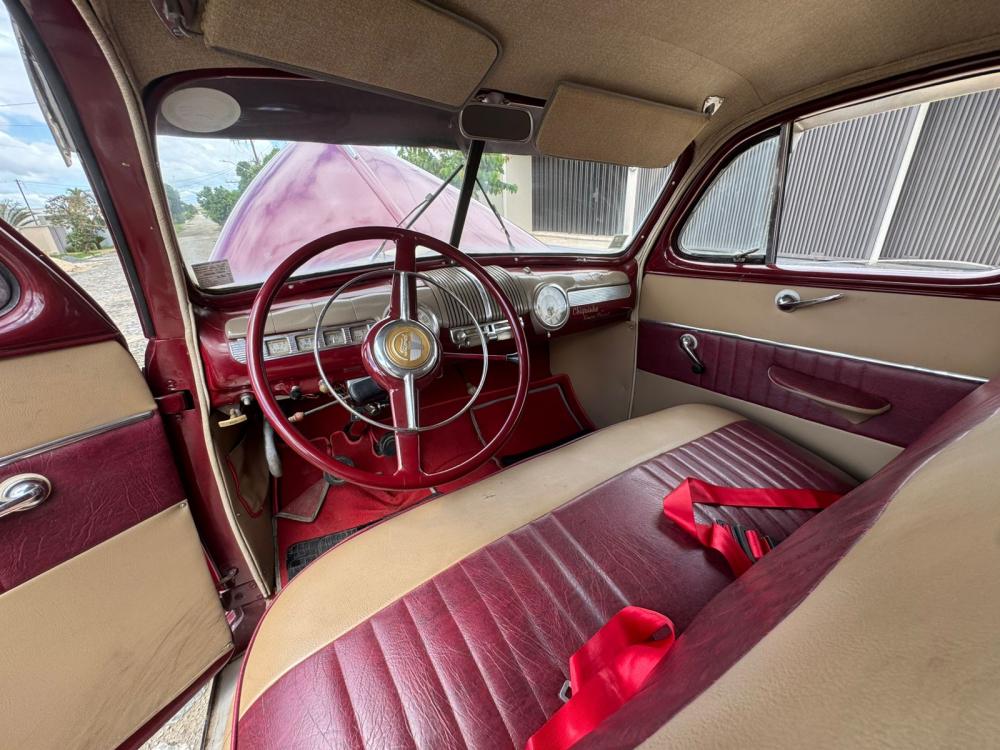 1946 - Foto #26 do anúncio à venda de Carro clássico