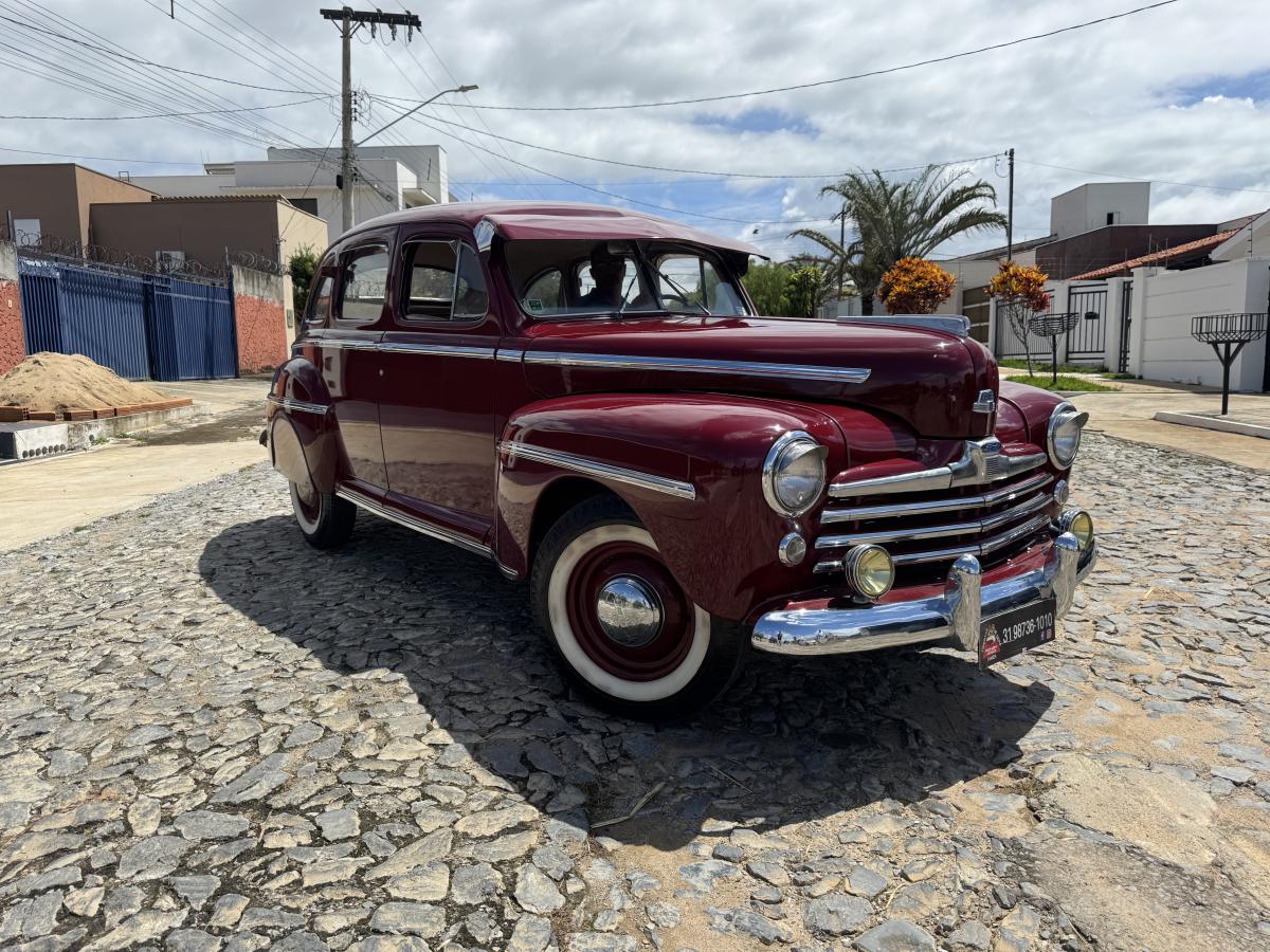 1946 - Foto #32 do anúncio à venda de Carro clássico