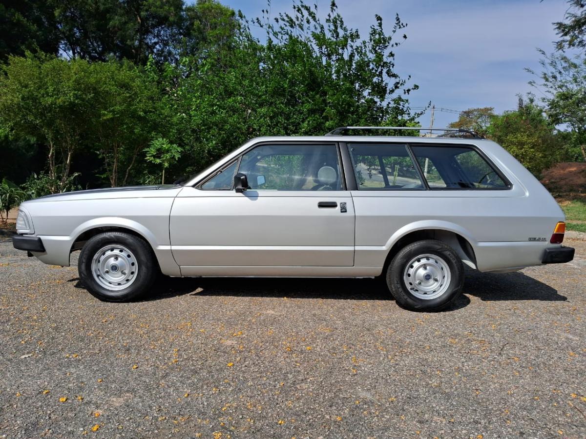 Belina - Foto #5 do anúncio à venda de Carro clássico