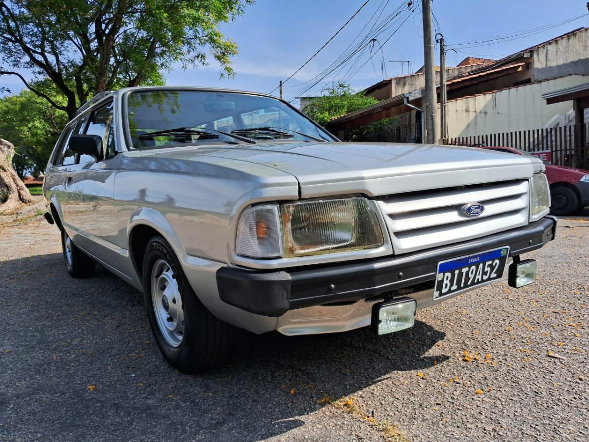 Belina - Foto #7 do anúncio à venda de Carro clássico
