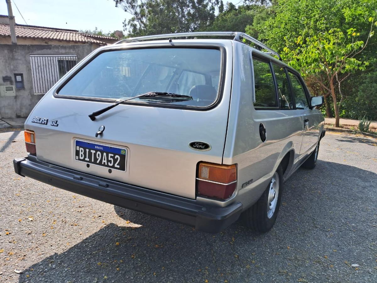 Belina - Foto #13 do anúncio à venda de Carro clássico