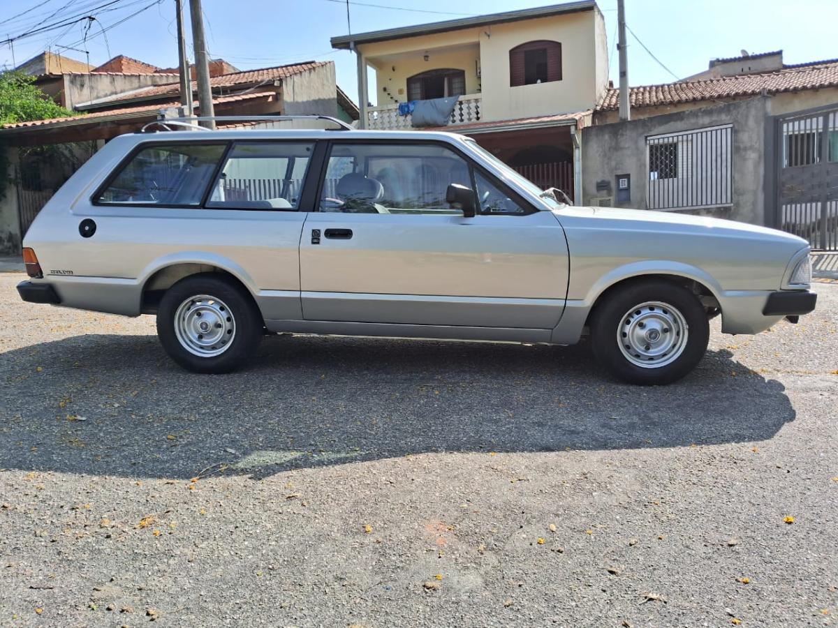Belina - Foto #14 do anúncio à venda de Carro clássico