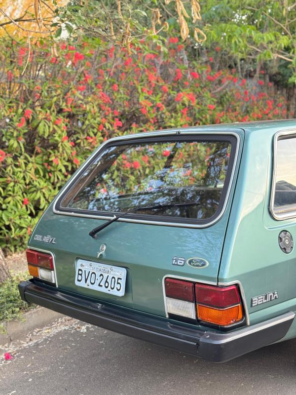 Belina - Foto #5 do anúncio à venda de Carro clássico