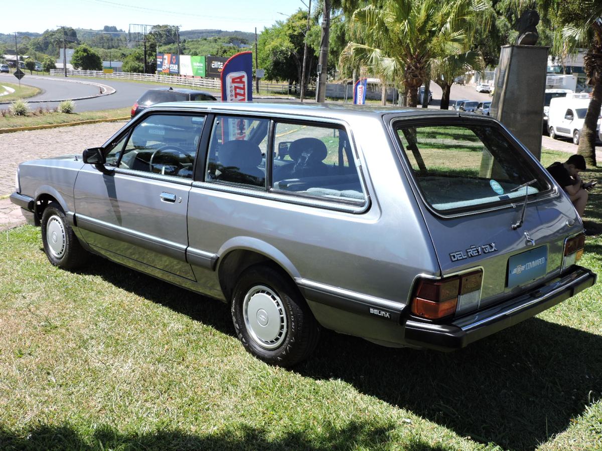 Belina - Foto #10 do anúncio à venda de Carro clássico