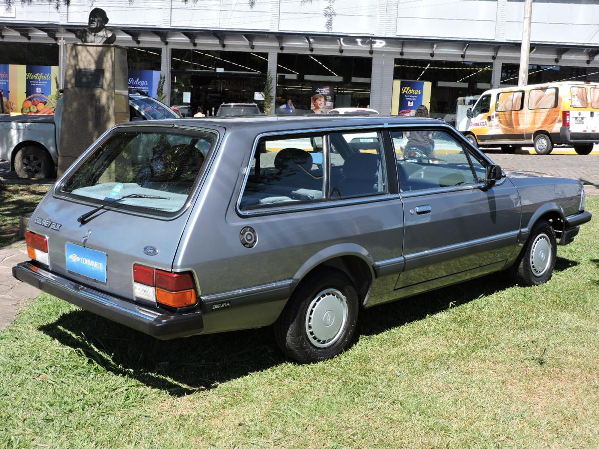 Belina - Foto #18 do anúncio à venda de Carro clássico