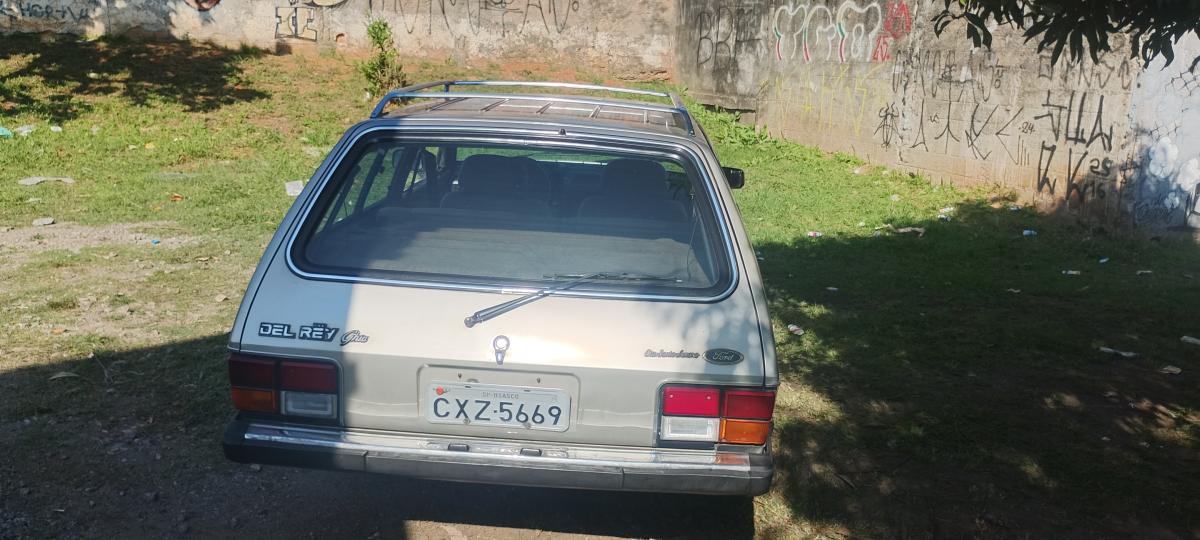 Belina - Foto #2 do anúncio à venda de Carro clássico