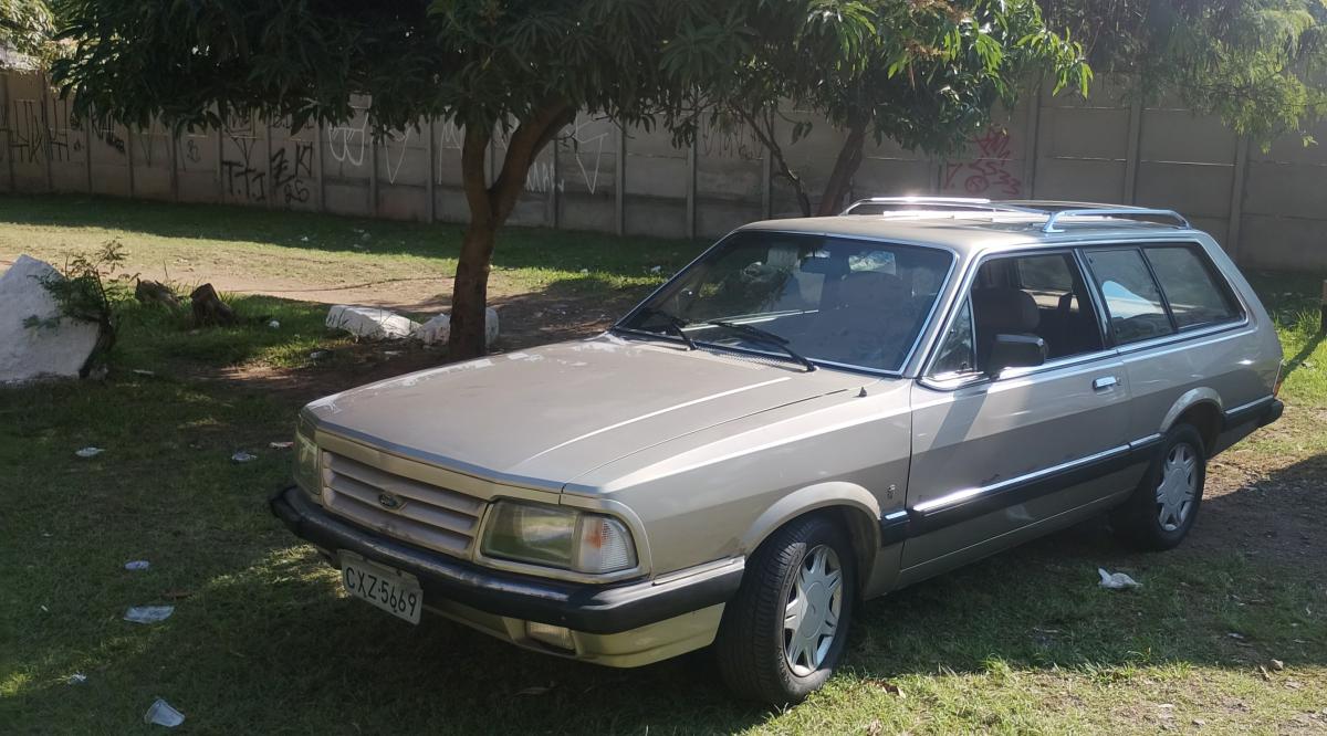 Belina - Foto #5 do anúncio à venda de Carro clássico