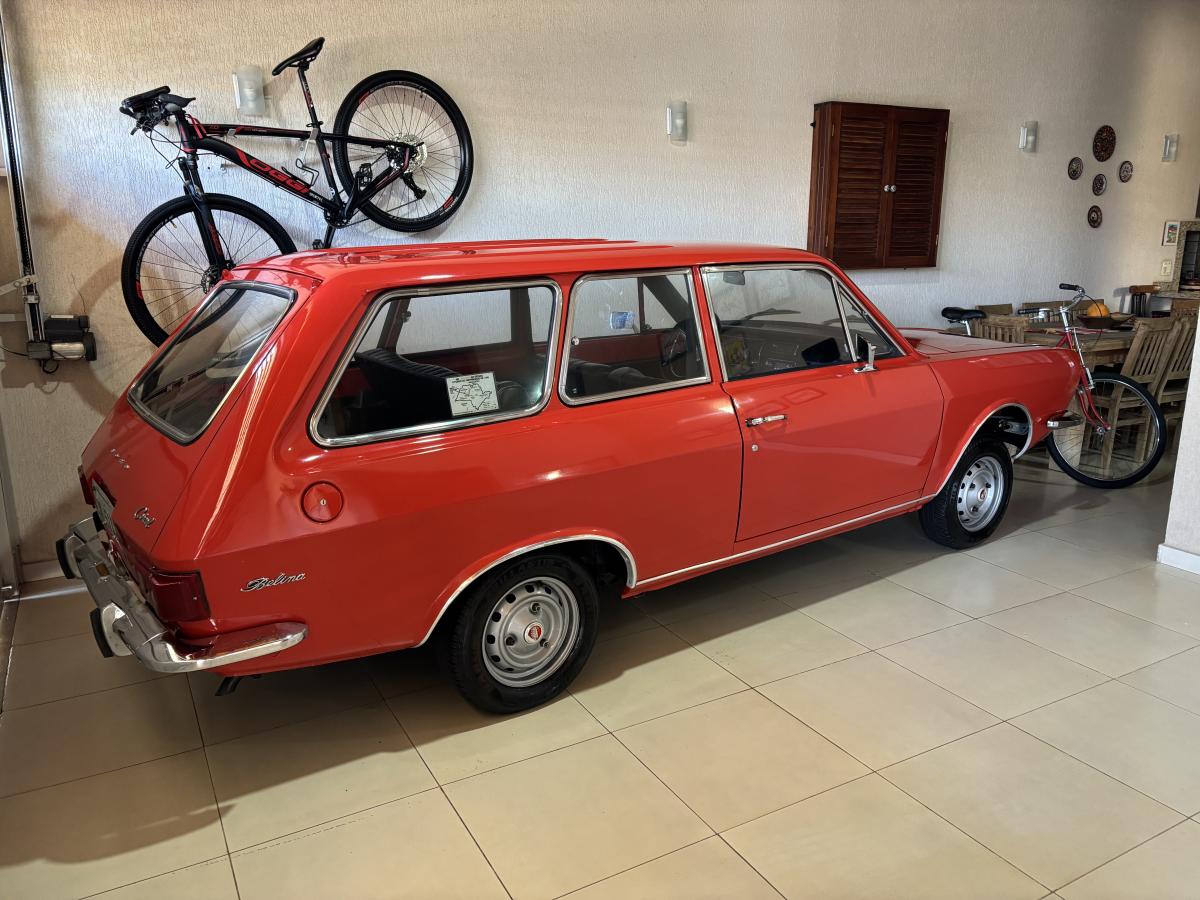 Belina - Foto #4 do anúncio à venda de Carro clássico