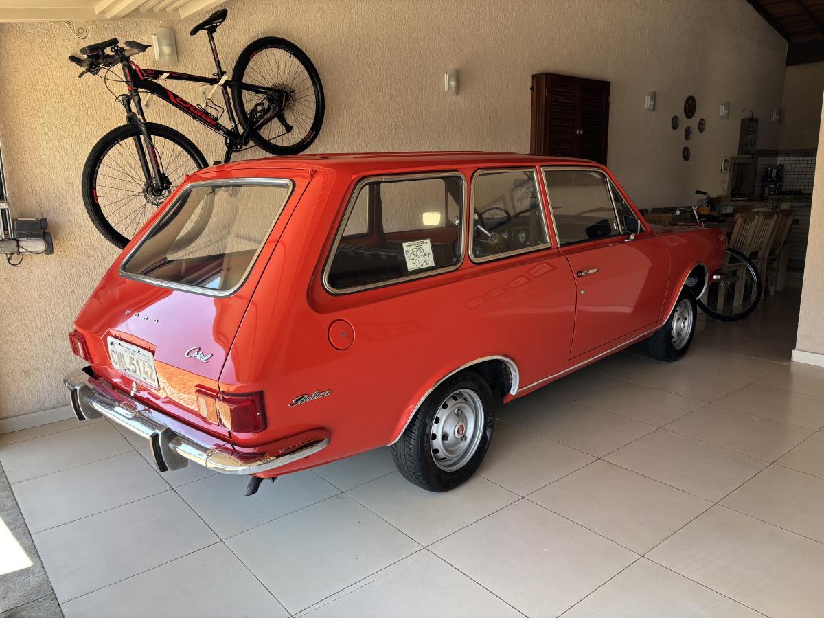 Belina - Foto #7 do anúncio à venda de Carro clássico