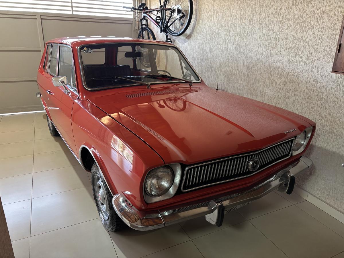 Belina - Foto #12 do anúncio à venda de Carro clássico