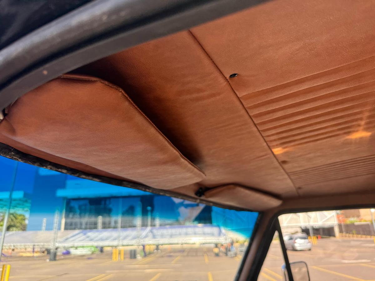 F1000 - Foto #7 do anúncio à venda de Carro clássico