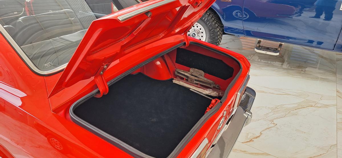 Corcel I - Foto #3 do anúncio à venda de Carro clássico