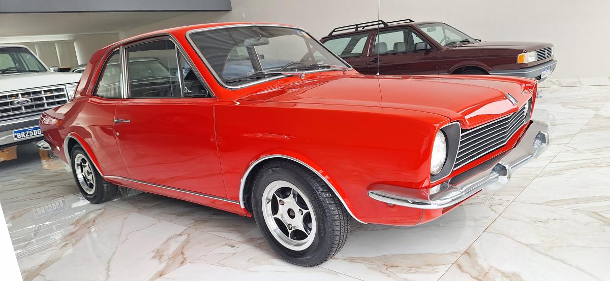 Corcel I - Foto #4 do anúncio à venda de Carro clássico
