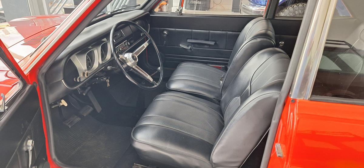 Corcel I - Foto #8 do anúncio à venda de Carro clássico