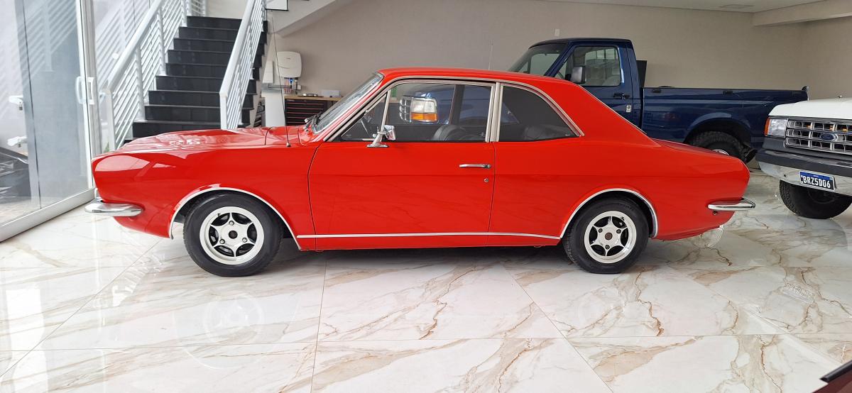 Corcel I - Foto #9 do anúncio à venda de Carro clássico
