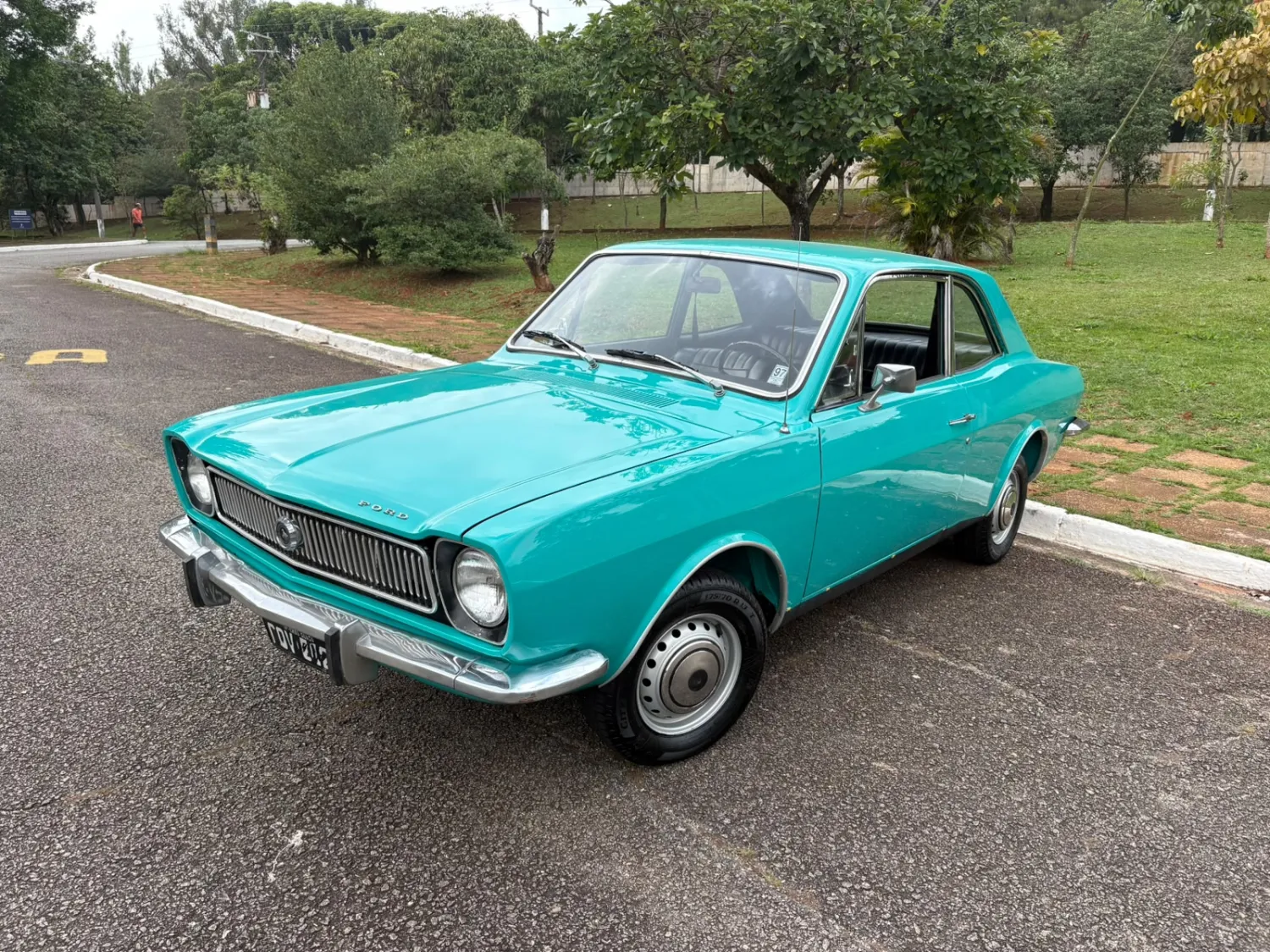 Corcel I - Foto #2 do anúncio à venda de Carro clássico