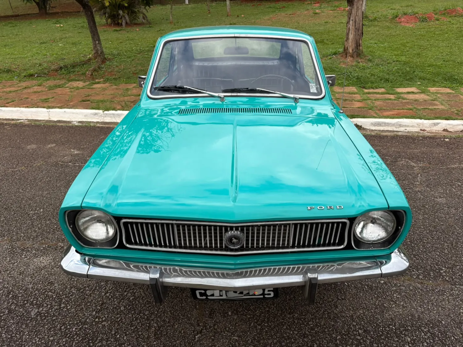 Corcel I - Foto #4 do anúncio à venda de Carro clássico