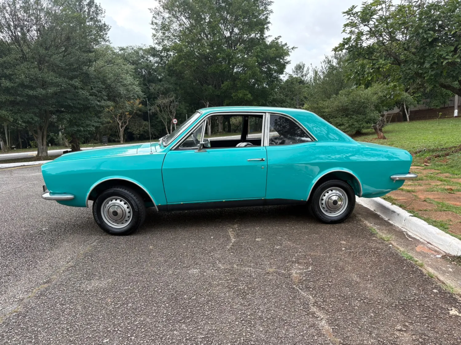 Corcel I - Foto #9 do anúncio à venda de Carro clássico