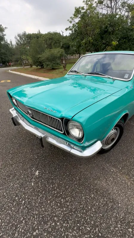 Corcel I - Foto #10 do anúncio à venda de Carro clássico