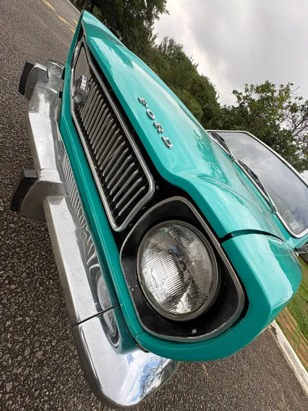 Corcel I - Foto #12 do anúncio à venda de Carro clássico