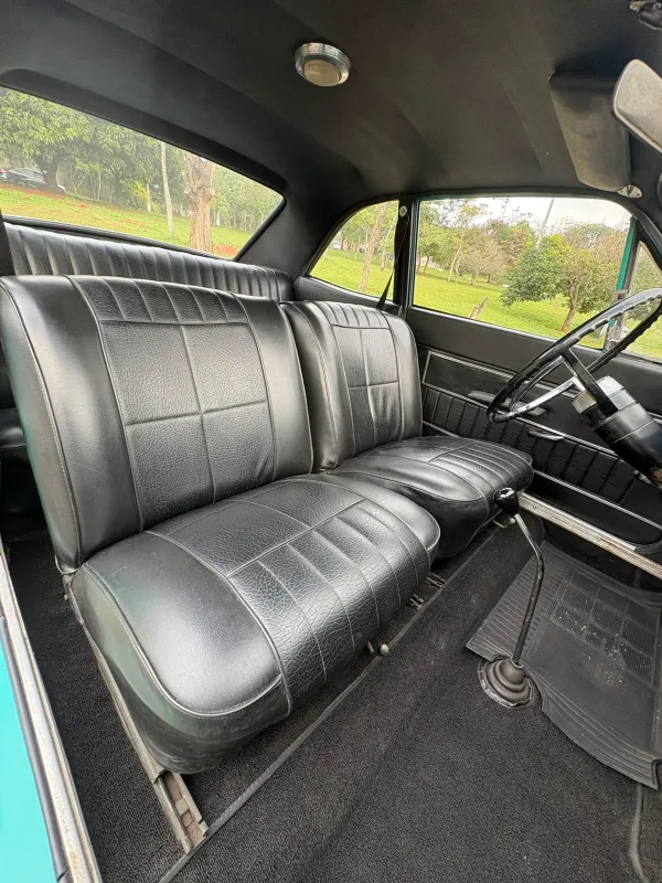 Corcel I - Foto #18 do anúncio à venda de Carro clássico
