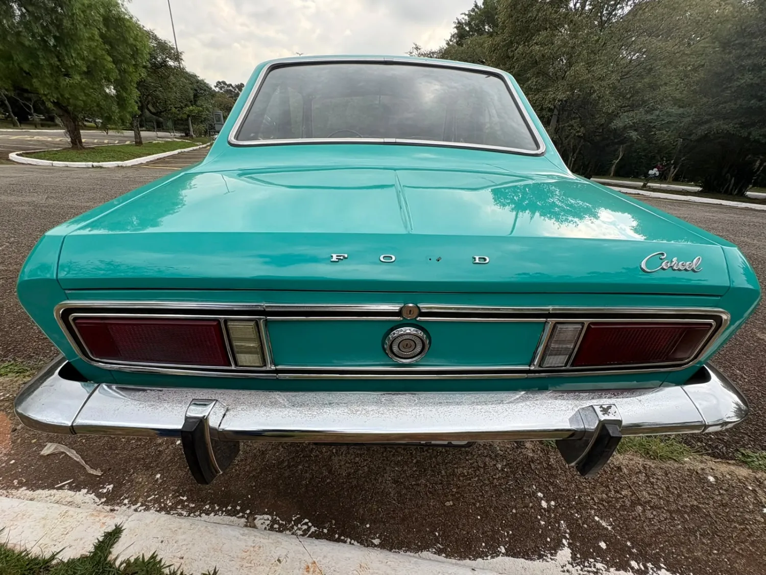 Corcel I - Foto #20 do anúncio à venda de Carro clássico