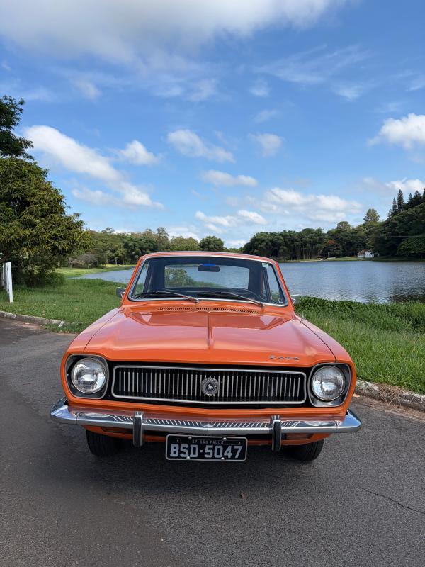 Corcel I - Foto #4 do anúncio à venda de Carro clássico