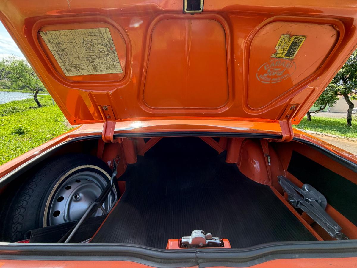 Corcel I - Foto #5 do anúncio à venda de Carro clássico