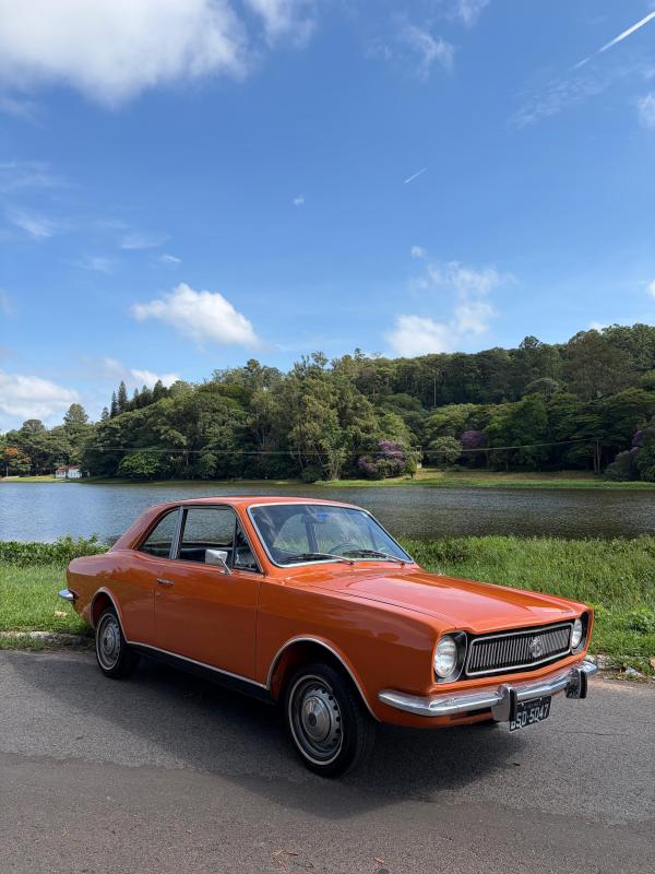 Corcel I - Foto #6 do anúncio à venda de Carro clássico