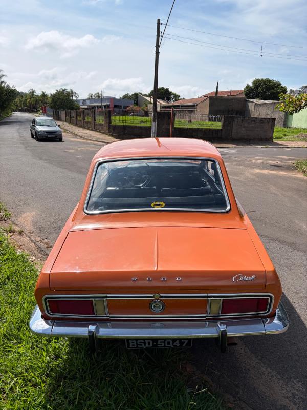 Corcel I - Foto #9 do anúncio à venda de Carro clássico