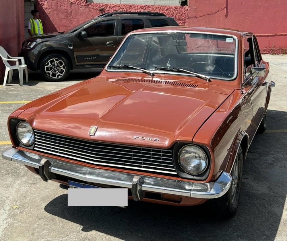 Corcel I - Foto #10 do anúncio à venda de Carro clássico