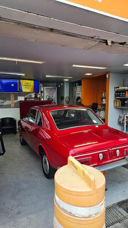 Corcel I - Foto #7 do anúncio à venda de Carro clássico