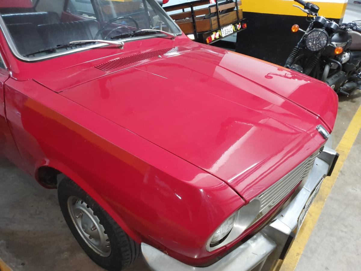 Corcel I - Foto #8 do anúncio à venda de Carro clássico