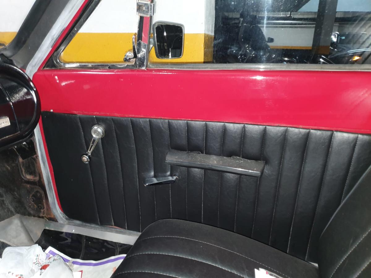 Corcel I - Foto #10 do anúncio à venda de Carro clássico