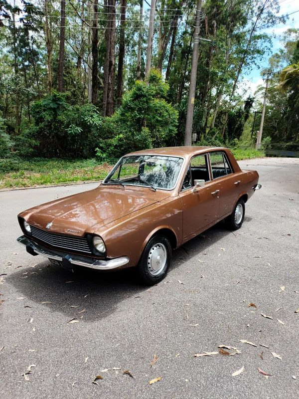 Corcel I - Foto #2 do anúncio à venda de Carro clássico