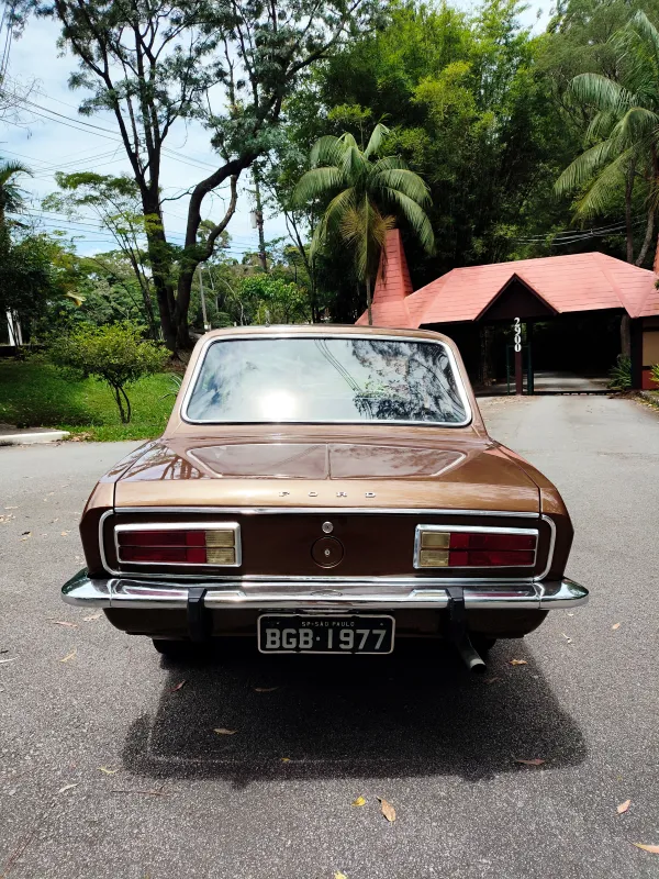 Corcel I - Foto #5 do anúncio à venda de Carro clássico