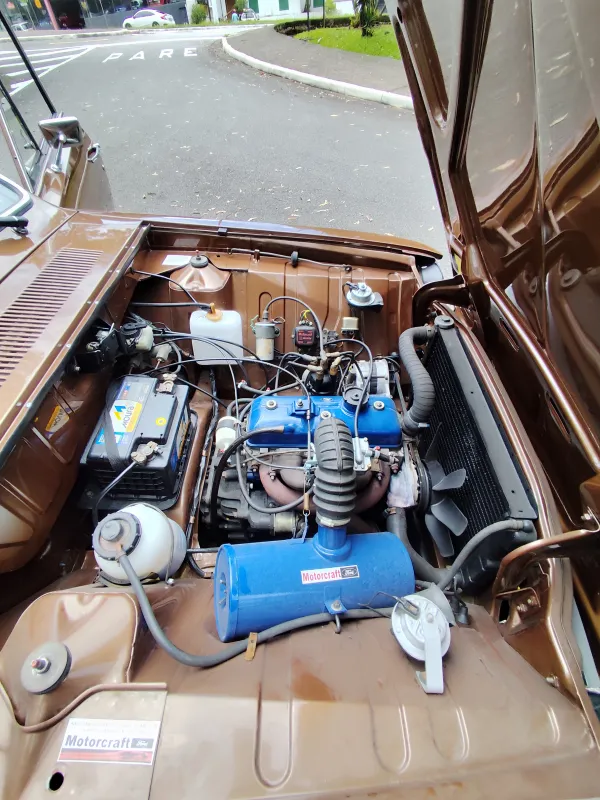 Corcel I - Foto #9 do anúncio à venda de Carro clássico
