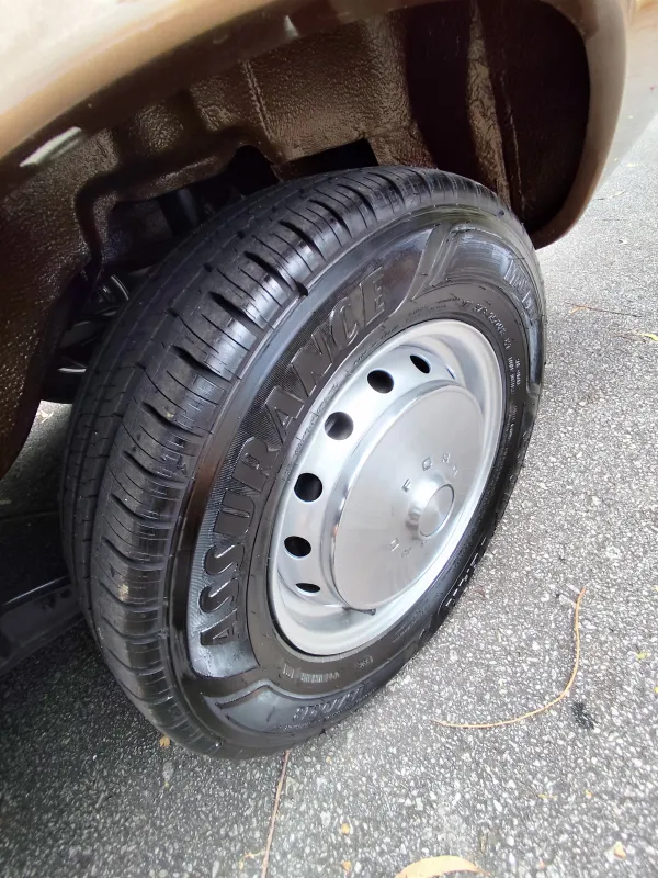 Corcel I - Foto #11 do anúncio à venda de Carro clássico