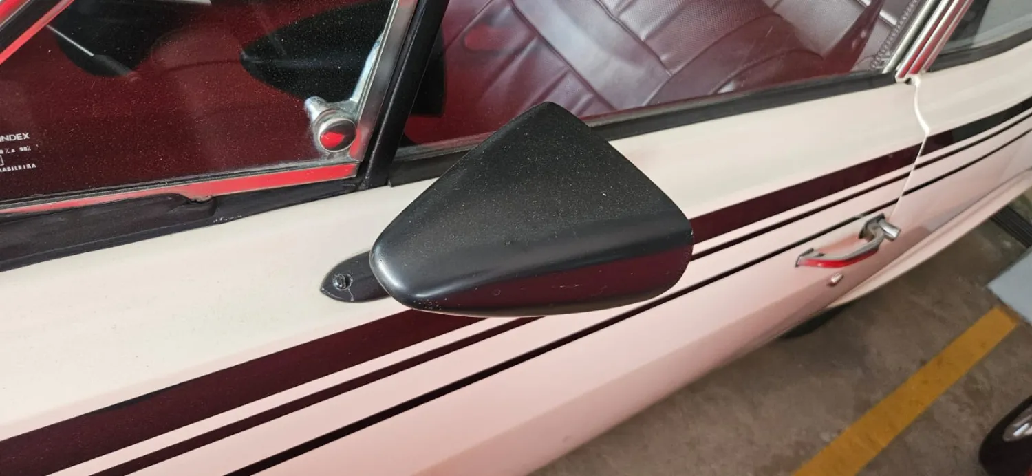 Corcel I - Foto #4 do anúncio à venda de Carro clássico