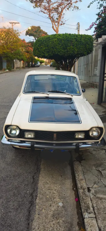 Corcel I - Foto #17 do anúncio à venda de Carro clássico
