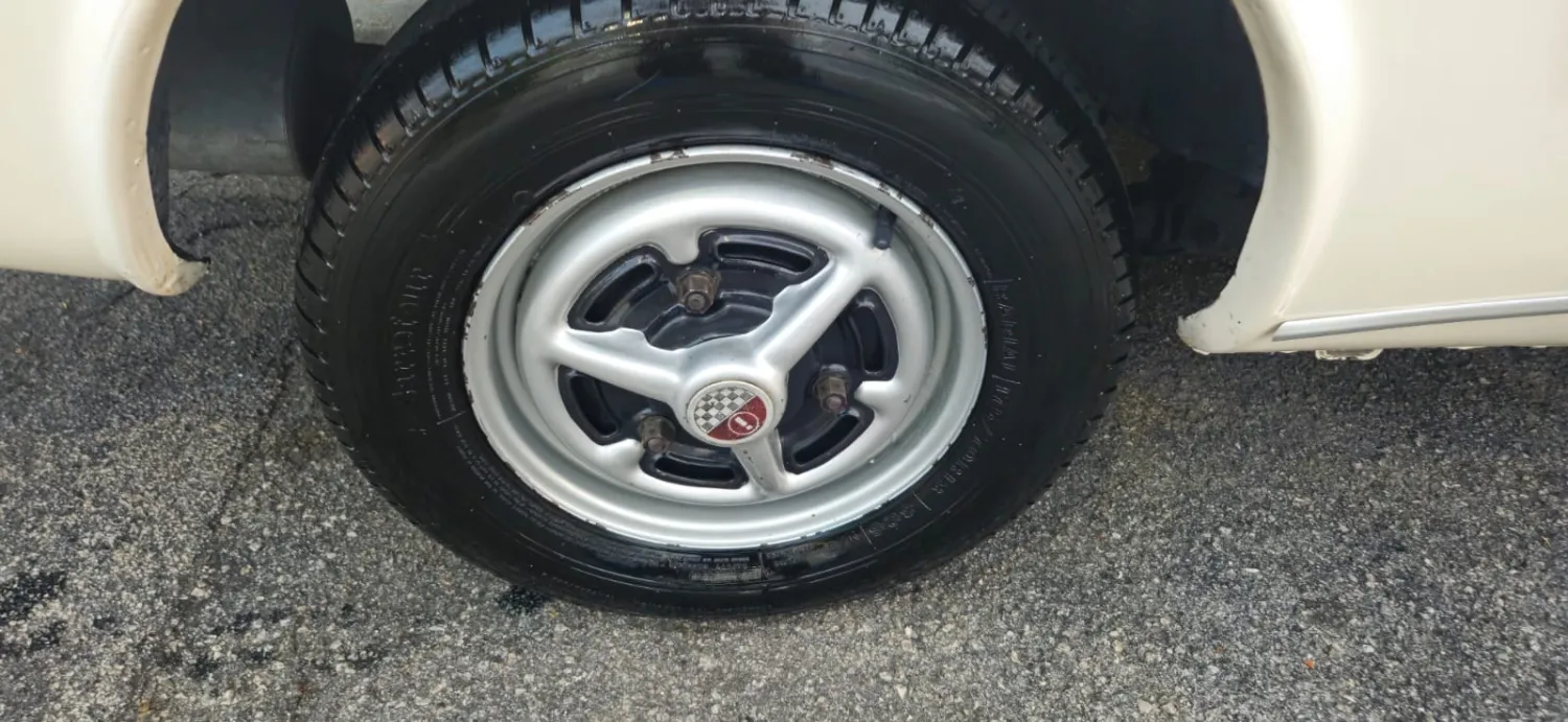 Corcel I - Foto #23 do anúncio à venda de Carro clássico
