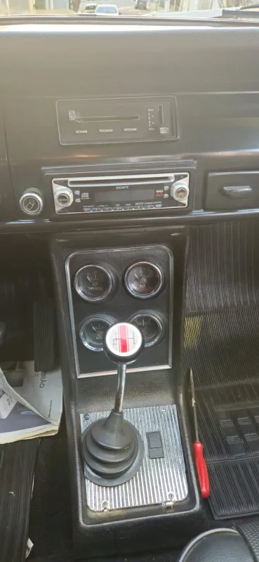 Corcel I - Foto #24 do anúncio à venda de Carro clássico