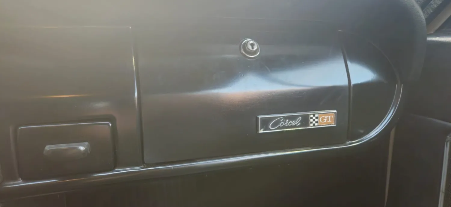 Corcel I - Foto #25 do anúncio à venda de Carro clássico
