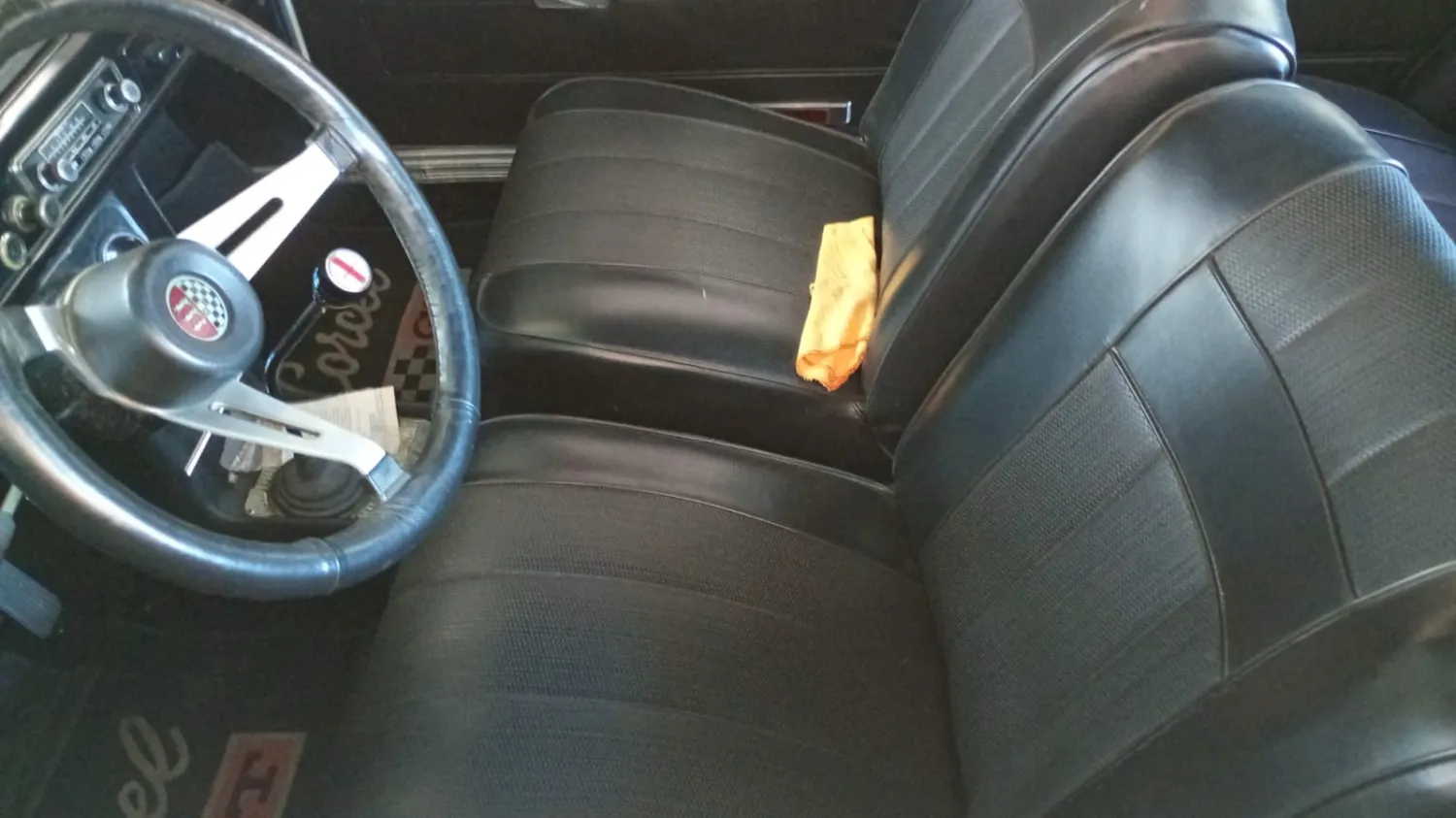 Corcel I GT - Foto #8 do anúncio à venda de Carro clássico
