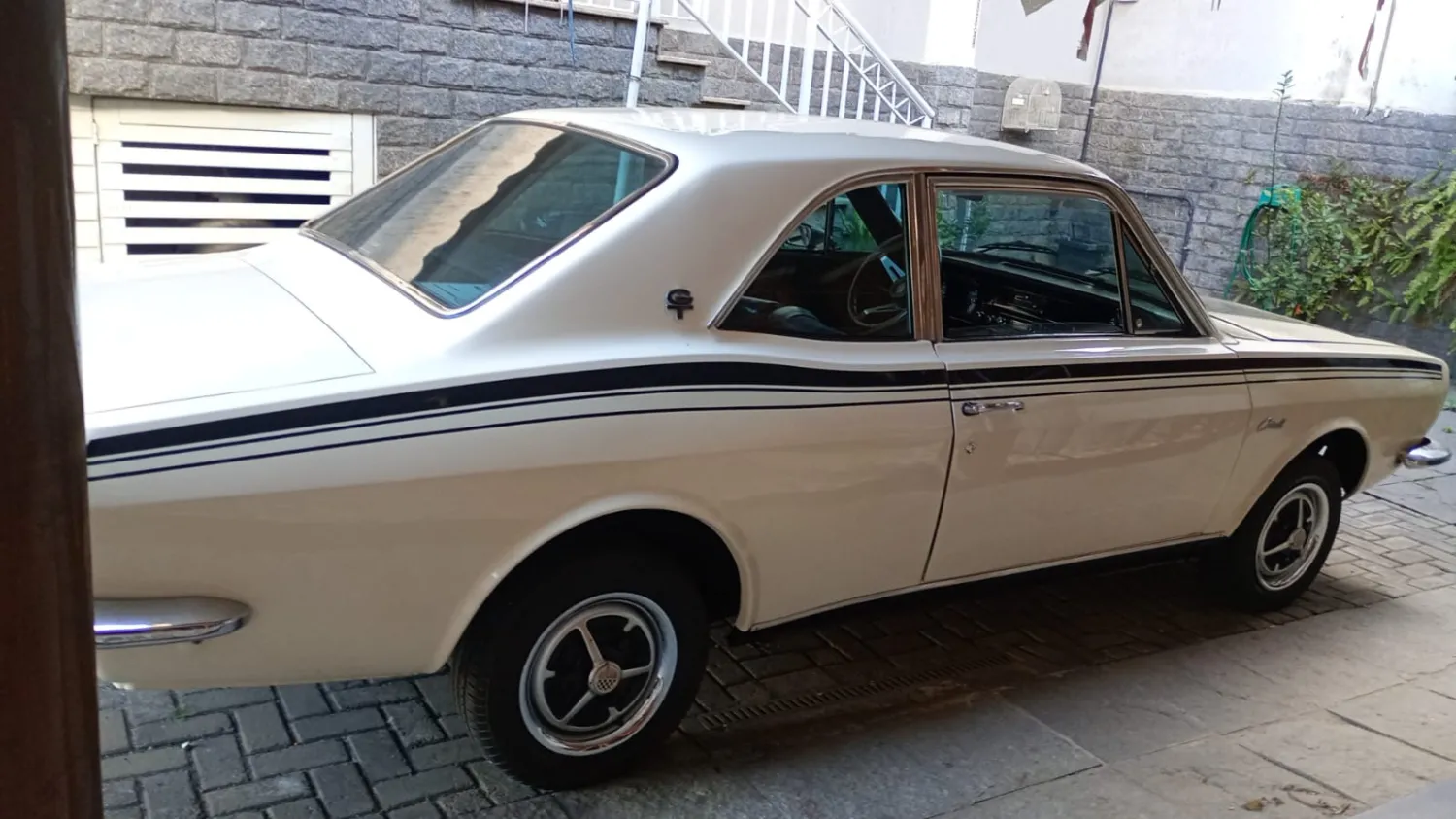 Corcel I GT - Foto #10 do anúncio à venda de Carro clássico
