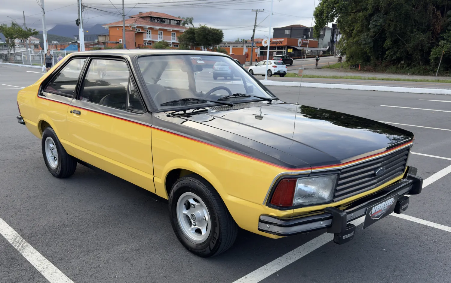 Corcel II - Foto #3 do anúncio à venda de Carro clássico